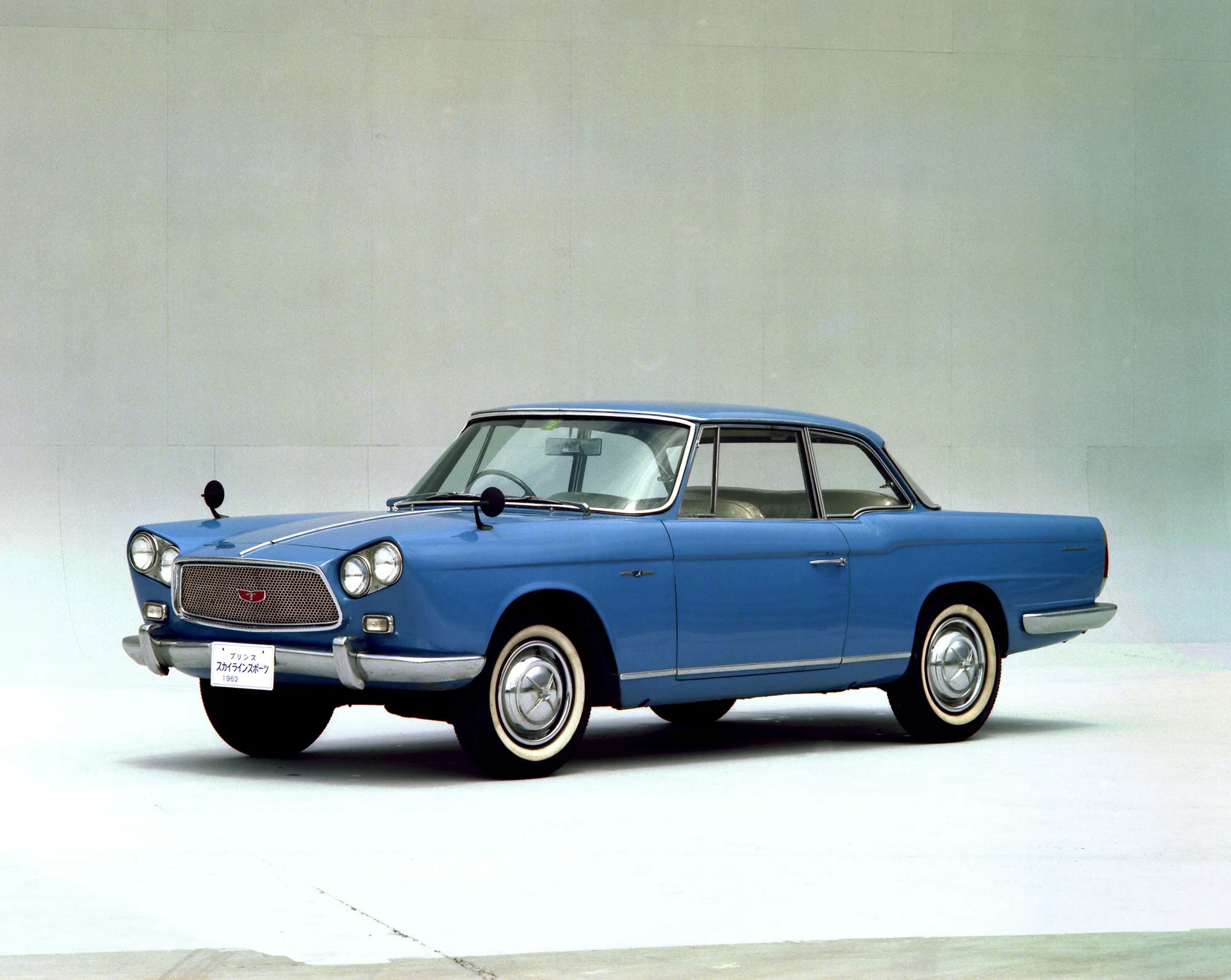Prince Skyline GT: The Day Godzilla Was Born — Barchetta